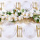 Gold Plastic Cutlery Set Heavy Duty 300 pcs 3