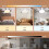 Ventilatore da soffitto con luce LED e telecomando, colore bianco 8