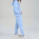 Conjunto de moletom feminino com capuz e calça jogger (2 peças) 5
