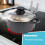 Support pour couvercle de casserole durable et peu encombrant (1 pièce) 6