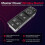 Front Driver Side Master Power Window  Compatible with for   C230 C250 C300 C350 C63 AMG E350 08-17 2