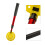 Ice Fishing Skimmer Scoop Adjustable Long Handle 3