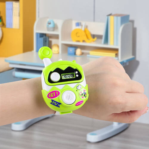 Ασύρματο παιδικό Walkie Talkie Watch με φόρτιση USB, εμβέλεια 300 μέτρων 2