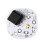 Car Front Headlight LED Chip Board for - S-Class W223 21-24 DRL Light Source PCB Board 1420000713-L 7