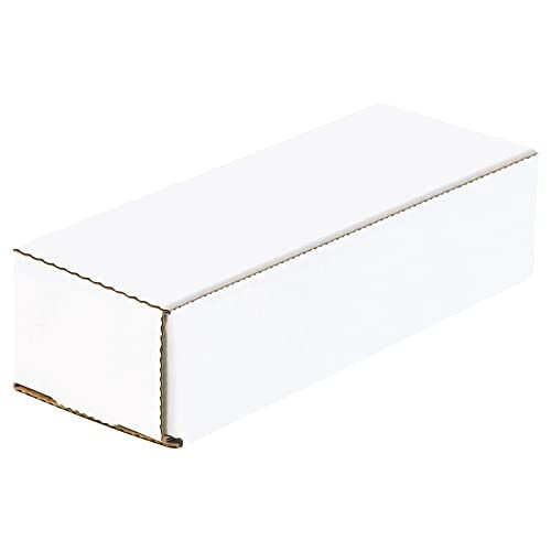 BM832 vit förvaringslåda 20 x 7,5 cm x 5 cm, 50-pack 2