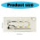 Ampoule LED de rechange pour micro-ondes 5304517872 5