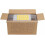 Verzenddozen 9x6x4 inch, wit, gegolfd, set van 30 6