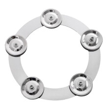 Drum Cymbals Hi Hat Tambourine Drum Set Drum Hi Hat Tambourine Steel Bells Percussion Jazz Drum Instrument Accessori