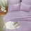 Set de cuvertură Queen Lavender, 7 piese 3
