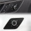 Car Rear View Mirror Adjustment Control  Rear View Mirror  Knob Suitable 16D959565A for   MK6 3