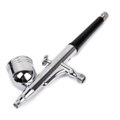 Nail Airbrush Kit with 0.2 mm Nozzle 2