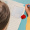 Cartoon Chili Eraser Cute Student Rubber 1 Piece 5