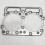 3Pcs Cylinder  Gaskets Set Kit for  NT855  Engine 4058790 3349819 3076189 3