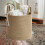 Wicker Laundry Basket with Handles Boho Style Large 2