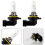 9012 Halogen Headlight Bulb 12V 65W 2 Pack 8