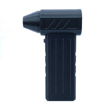 110000RPM Turbo Fan Silent Jet Fan 28,8 mm Motore Senza Spazzole Collettore di Polveri Type-C PD Ricarica Rapida Rimozione Polvere Asciugacapelli