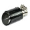 Car Forging Pattern Exhaust Tip 63-101MM Universal Car Exhaust Pipe Modification Tail Throat Clip- Tail Pipe 5