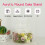 Acrylic Light-Up Cake Stand Set 3 pcs 6 8 10 inch 5