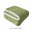 Fleece Throw Blanket Green 47.2 x 78.7 in 3