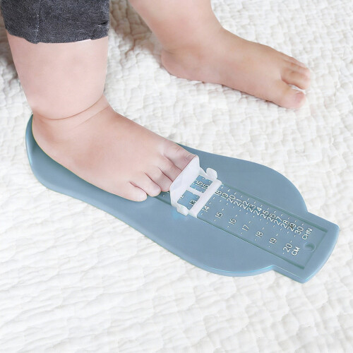 Children's Shoe Size Measuring Ruler – Standard and 1