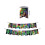 Groot Birthday Party Decor Kit with Banner Balloons Cake 3
