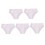 Disposable Panties for Men Travel-Friendly 5 Pcs 4