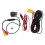 HEMOTON Rear View Camera Set Waterproof HD 4