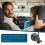 HEMOTON Rear View Camera Set Waterproof HD 5
