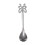 Stainless Steel Butterfly Fruit Spoon 1 Piece 4