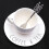 Stainless Steel Butterfly Fruit Spoon 1 Piece 7