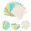 Shimmer Origami Paper Pearlescent Square 20 Sheets 5