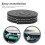 Car Interior Trim Strip Flexible Assorted Colors 1 Pack 2m 5