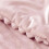 Fleece Queen Comforter Set Pink 3-Piece Winter Bedding 4