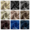 Blackout Curtains Chocolate Thermal Insulated 2 Panels 7