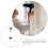 Hair Dryer Stand Adjustable Height Angle Foldable Aluminum 2