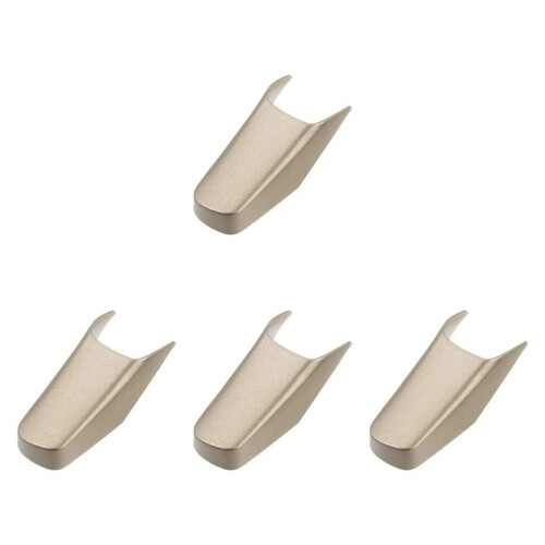 Car Inner Door Handle Pull Strap End Caps for  Town 2003-2011 Front Rear Left Right Interior Replacement