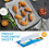 Pop-up Parchment Paper Sheets 10.7"x13.75" 720 pcs 2