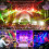 36-LED Stage Light with 9 Modes Remote and DMX Control 7