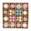 Staron Brown Christmas Balls Set 44 pcs 1