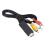 HDMI zu RCA Adapterkonverter 1080P 2