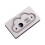 Heart-shaped leather cutting die for DIY craft 3