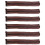 6X Twin Door Draft Dodger Guard Stopper  Saving Protector Doorstop Home Decor 1