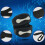 Knee Strap with 3D Silicone Insert for Pain Relief 6