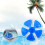 Gel Hat Insert Ice Pack for Head 10ml 6