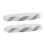 Lacci per pattini da hockey 10 mm 1 paio 274 cm 4