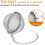 Stainless Steel Tea Ball Infuser 2 pcs 4