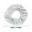 Reusable CPAP Liners Soft Full-Face Covers 2 PCS 3