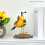 Cute Bee Gnome Figurine Insect Decorative Doll 1 Piece 6