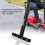 OTVIAP Rear Basket Mounting Bracket for Mobility Scooters 4
