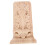 Khaki Unfinished Wood Corbels Set 1 6